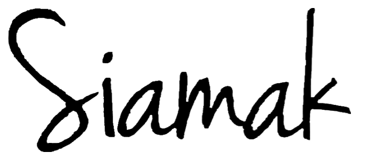 Siamak Hair Design logo